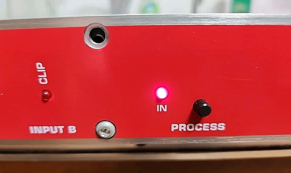 BBE Sonic Maximizer 382i with Power Cord