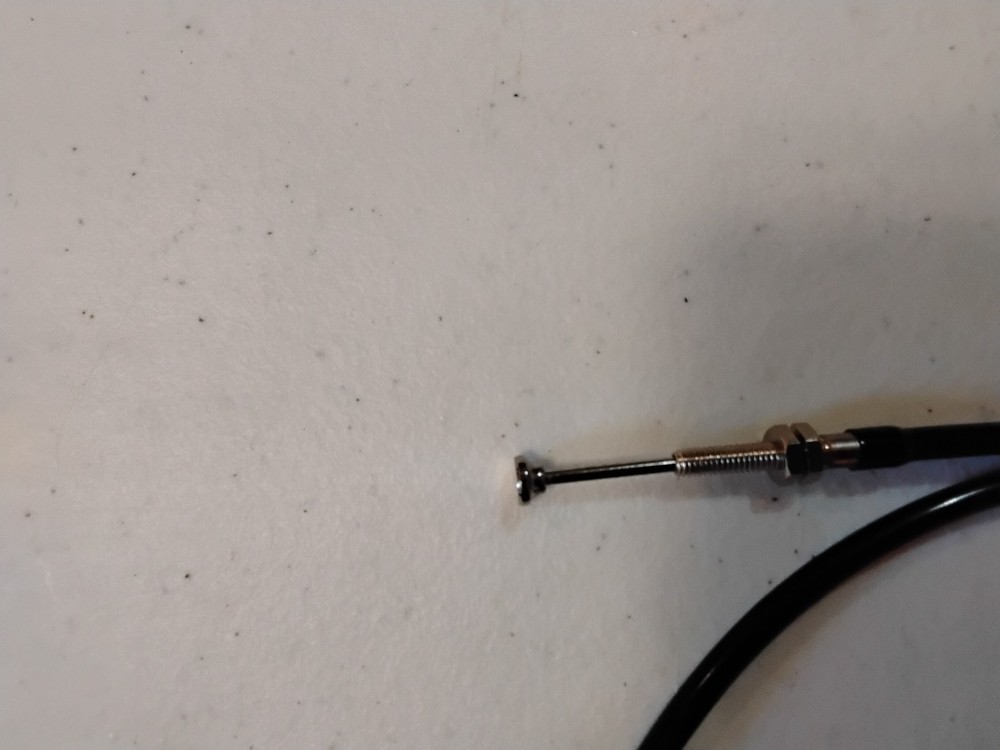 Mechanical Camera Remote Shutter Release Trigger Cable 24"