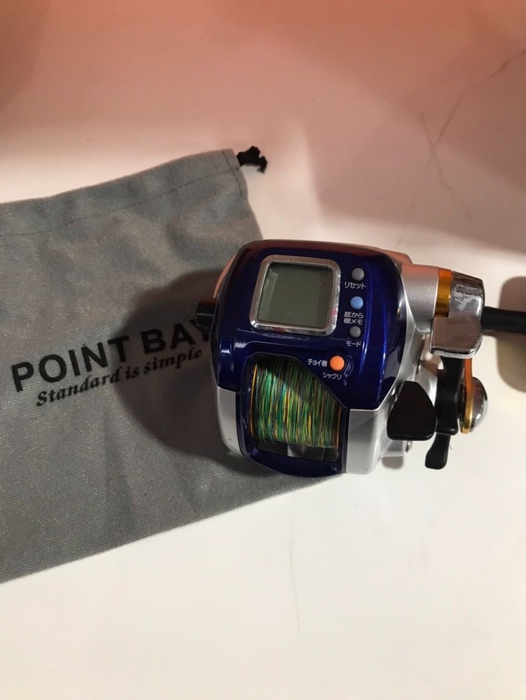 Daiwa HYPER TANAKOR
