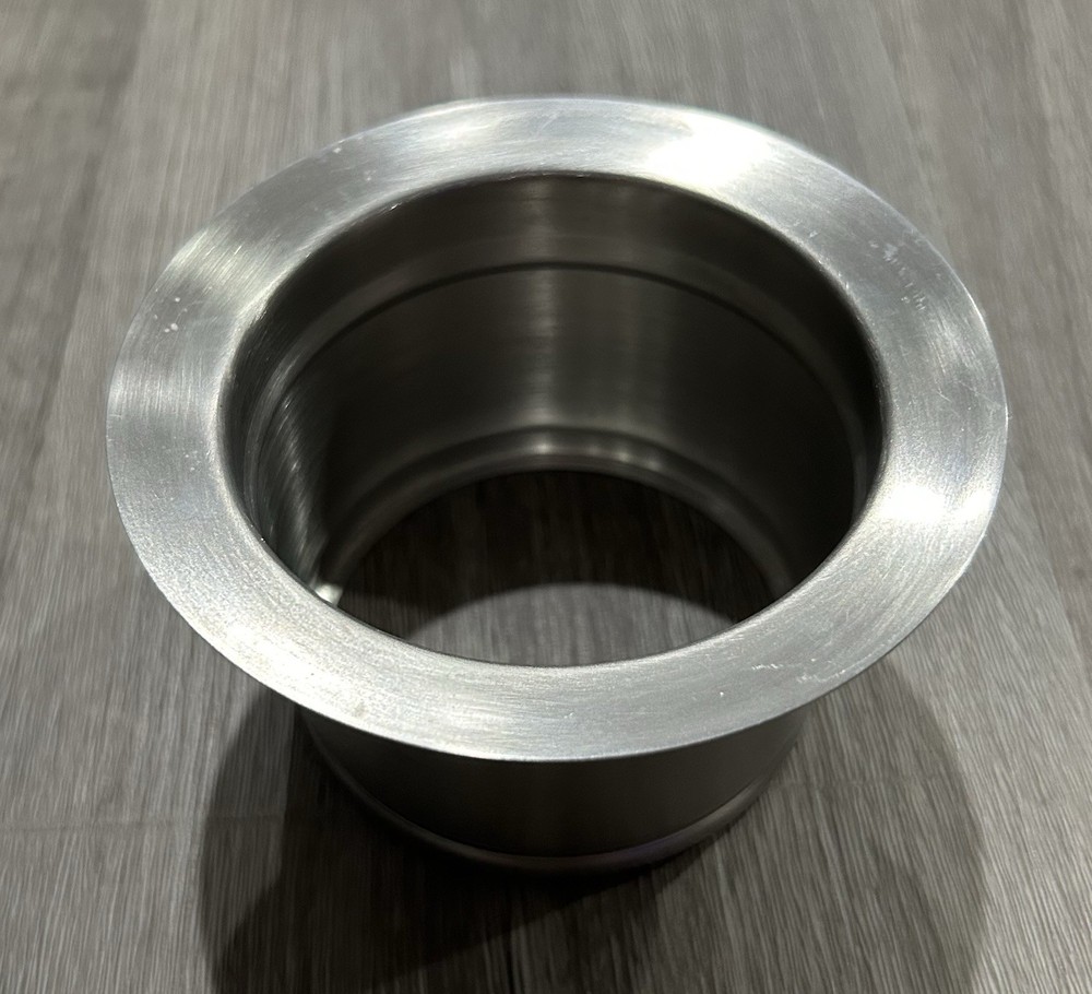 Extended Garbage Disposal Flange, Deep Kitchen Sink Flange For Disposal