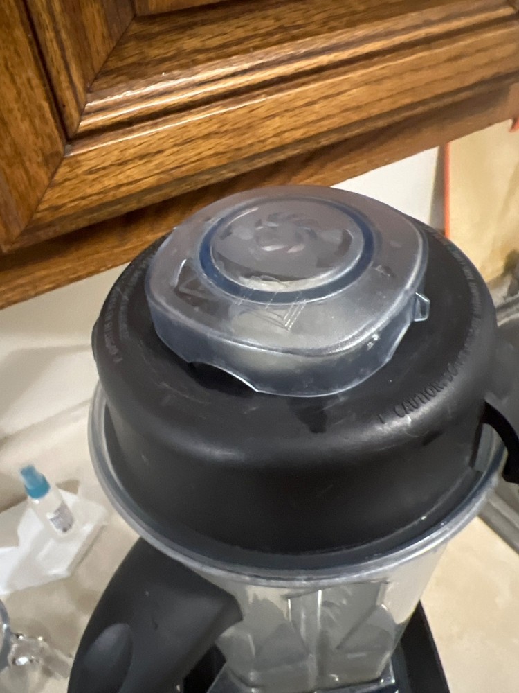 Vitamix 5200 Variable Speed Blender purchased on 2024 Black. Excellent condition