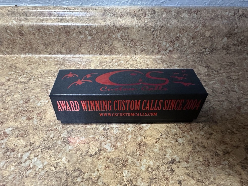 C&s Custom Goose Snow Call