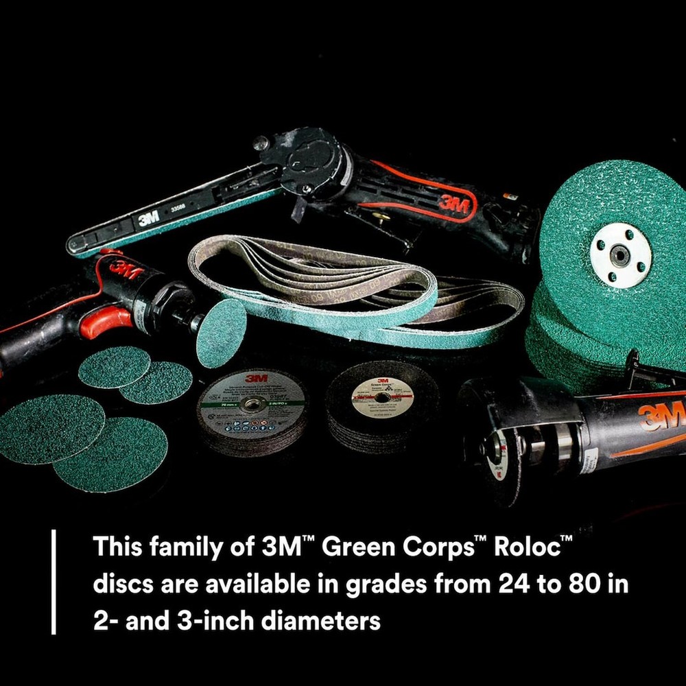 3M 36535 Roloc ™ SANDPAPER