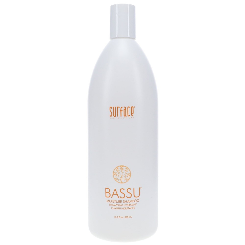 Surface Bassu Moisture Shampoo 33.8 oz