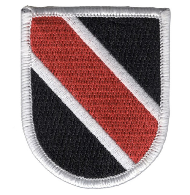 2.25" ARMY WALTER REED EPIDEMIOLOGICAL SURVEY TEAM EMBROIDERED PATCH