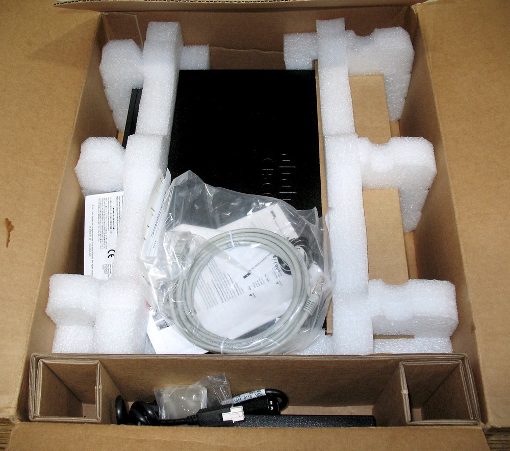 Cisco Systems 4300 Series 4321 Router -New/Open Box