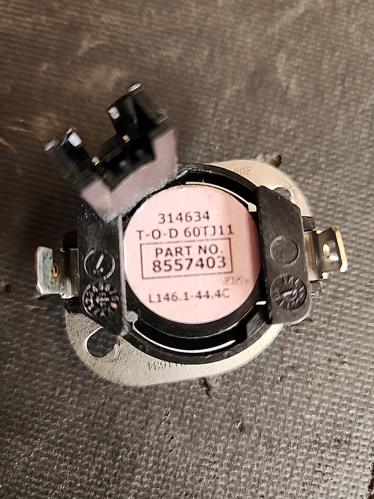MAYTAG WP8557403 THRMST-FIX DR