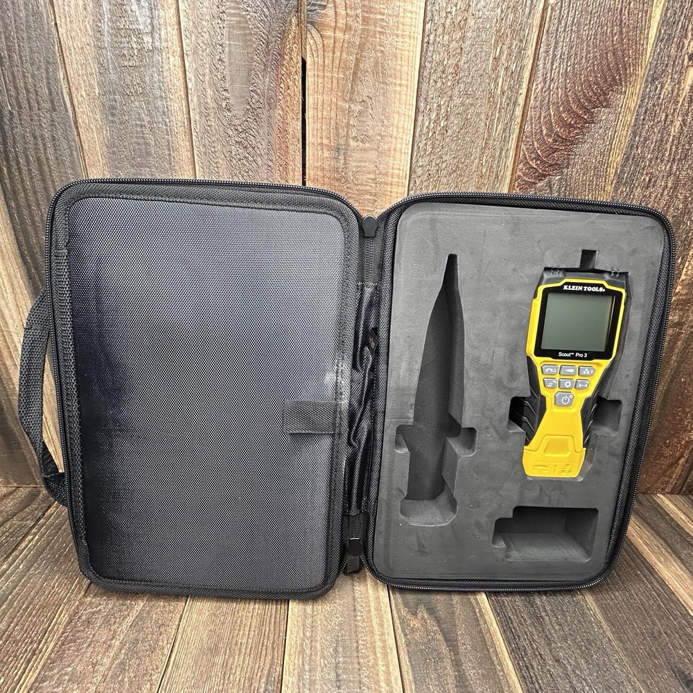 Klein Tools VDV501853 3 Tester with Test Map Remote Kit