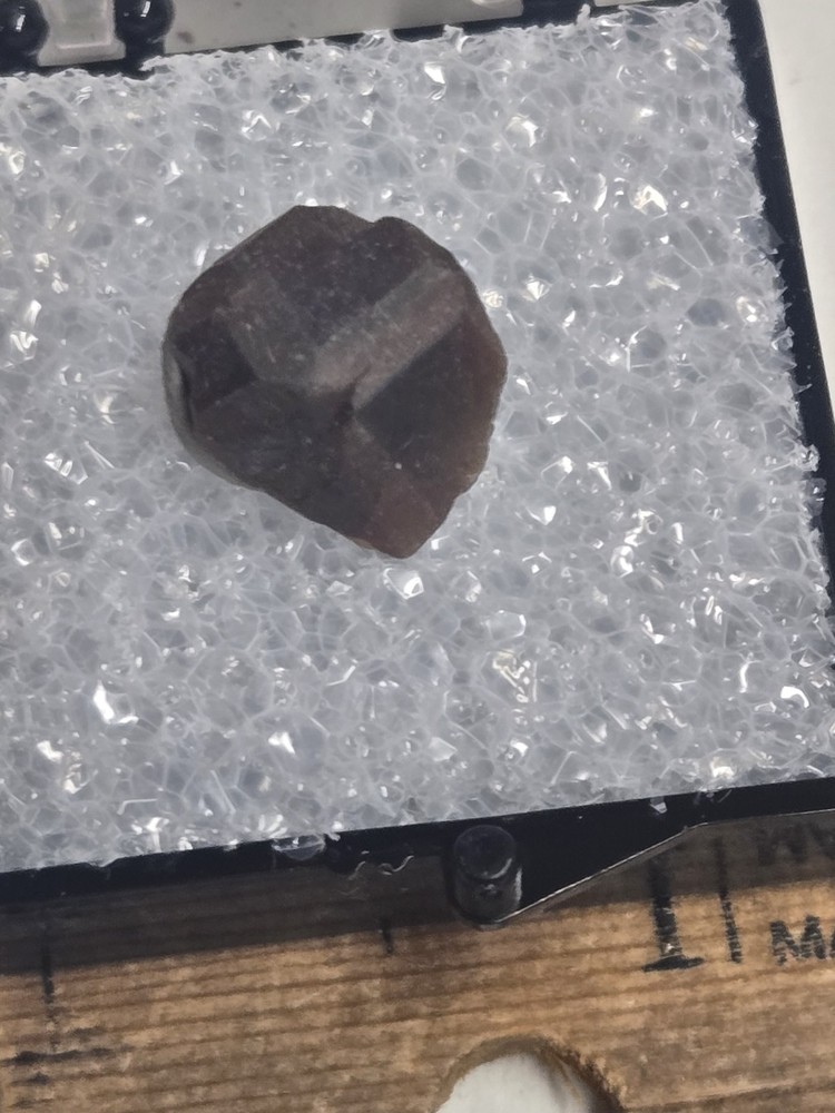Beautiful Rainbow Andradite crystal