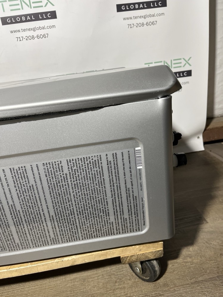 Rinnai RXP199iN Tankless Water Heater 199k BTU Nat Gas/Propane (C-21 #1720)