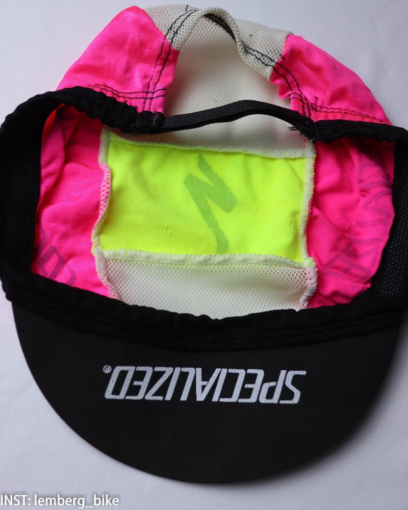 Specialized cycling cap