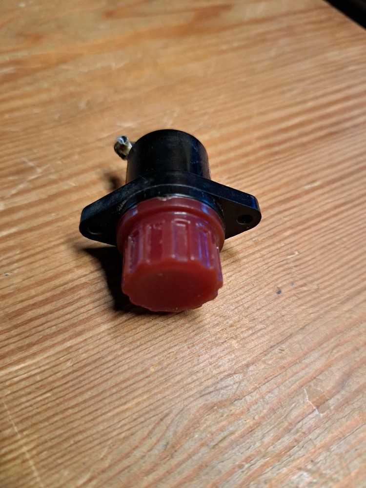 WIRELESS SET NO 19 SET PILOT LAMP