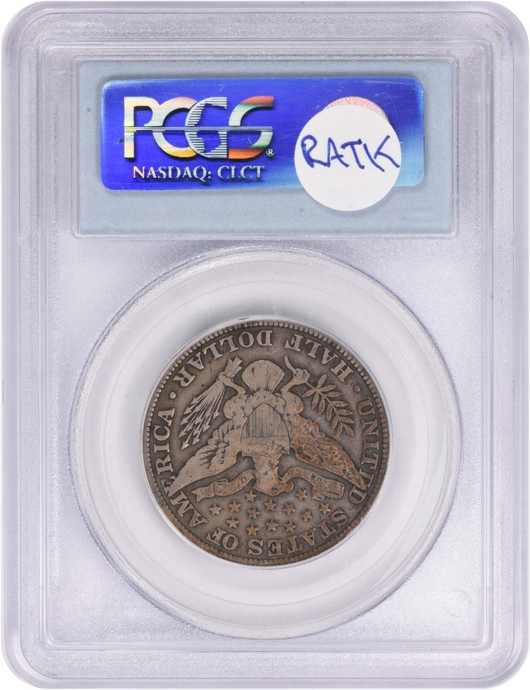 1914 Barber Silver Half Dollar F12 PCGS