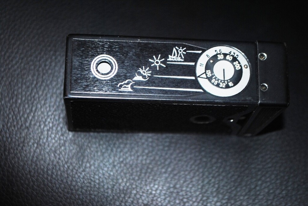 vintage Miniature scale camera KIEV-30