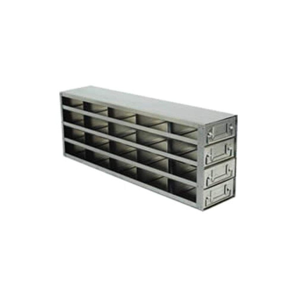 Upright Freezer Drawer Racks For 2" Boxes, UFD-332