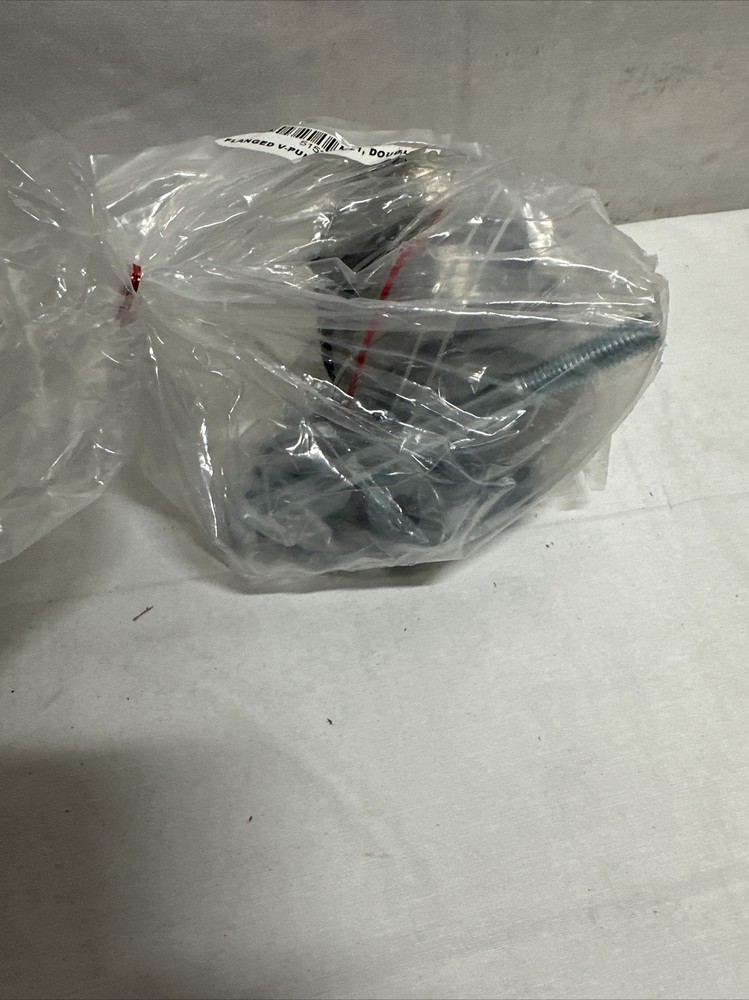SHEAVE, DOUBLE, MRL, FLAT CABLE SCHINDER 2400 51524045