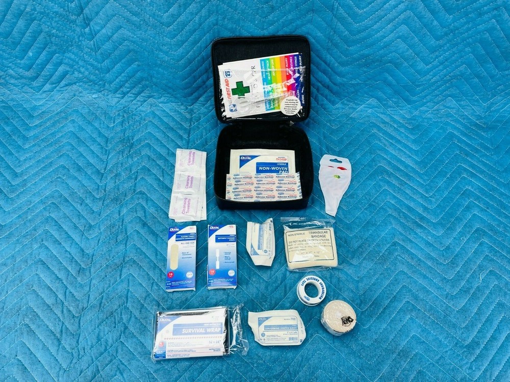 Genuine Lexus First Aid Kit PT420-00223 OEM