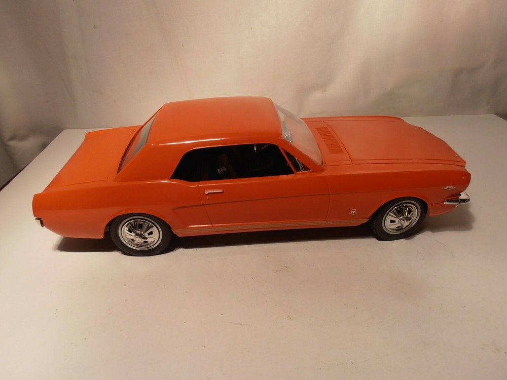 1966 Ford Mustang GT