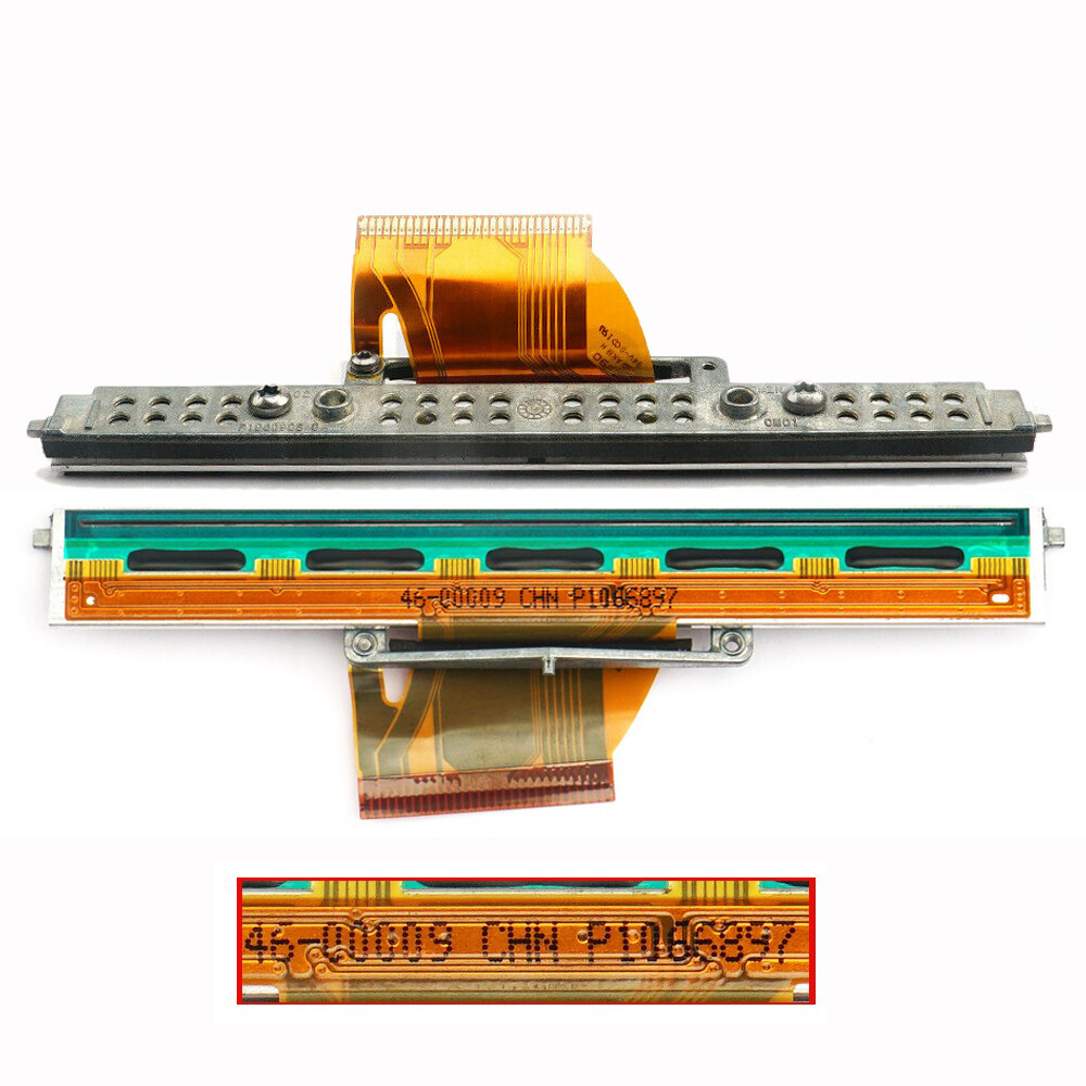 Original Printhead Replacement for Zebra ZQ520 Mobile Printer P1066897 Genuine