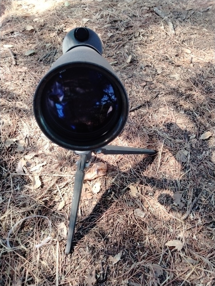kowa spotting scope With Tripod