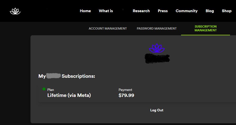 Meditation Relax & Mindfullness.For Android , Iphone & VR.LIFETIME SUBSCRIPTION