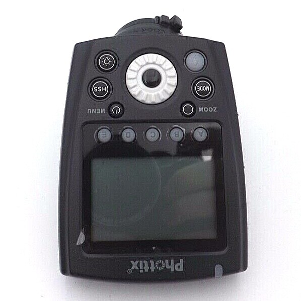 Phottix Odin II TTL Flash Trigger Transmitter for Sony PH89079