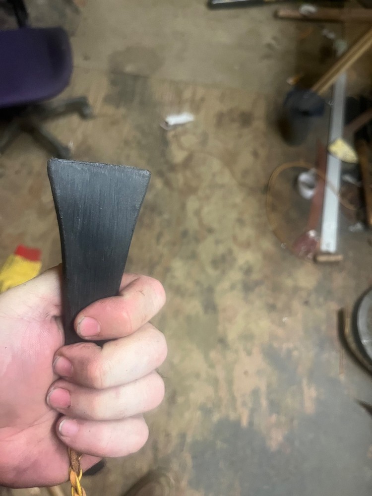 "Owner-Operator" Ice Scraper, Pocket NPE