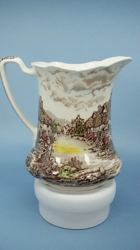 Staffordshitre England Pitcher