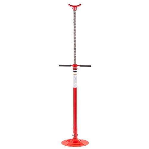 3/4 Ton Underhoist Stand with Bearing Mounted Spin Handle, Self-Locking Short