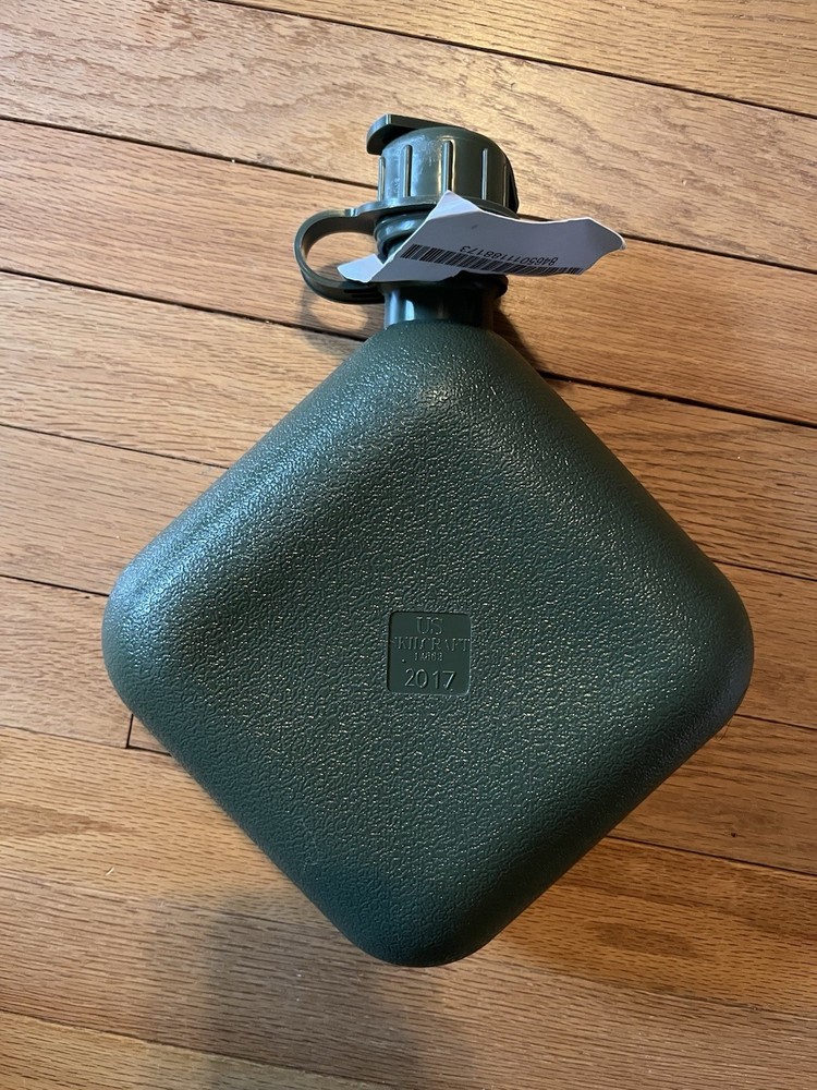 US Skillcraft Canteen Brand New Never Used (2017)