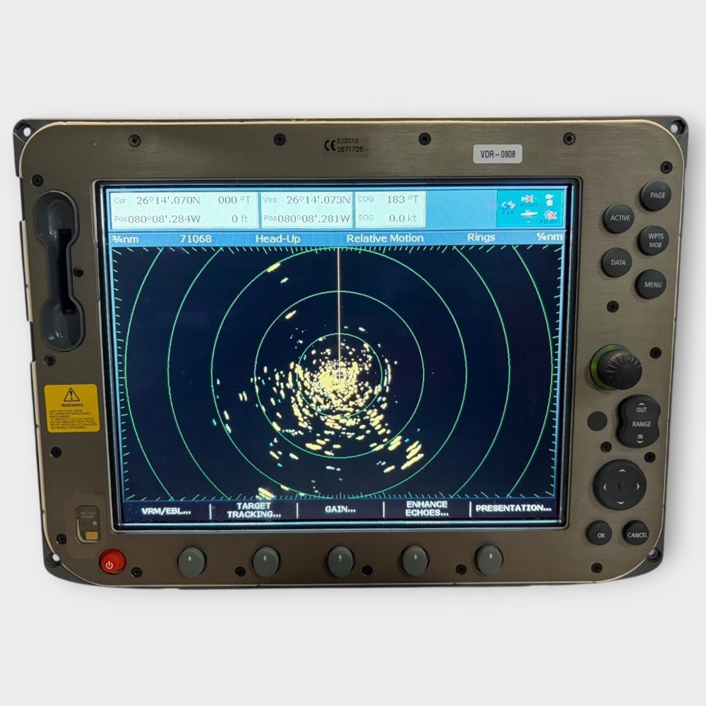 Raymarine E120 Classic Multifunction Display --E02013-- *CORE ONLY* Fully Tested