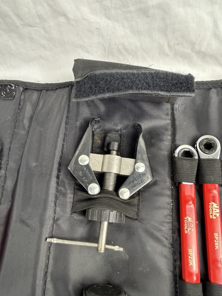 Mac Tools 6pc Battery Service Tool Kit BPKIT
