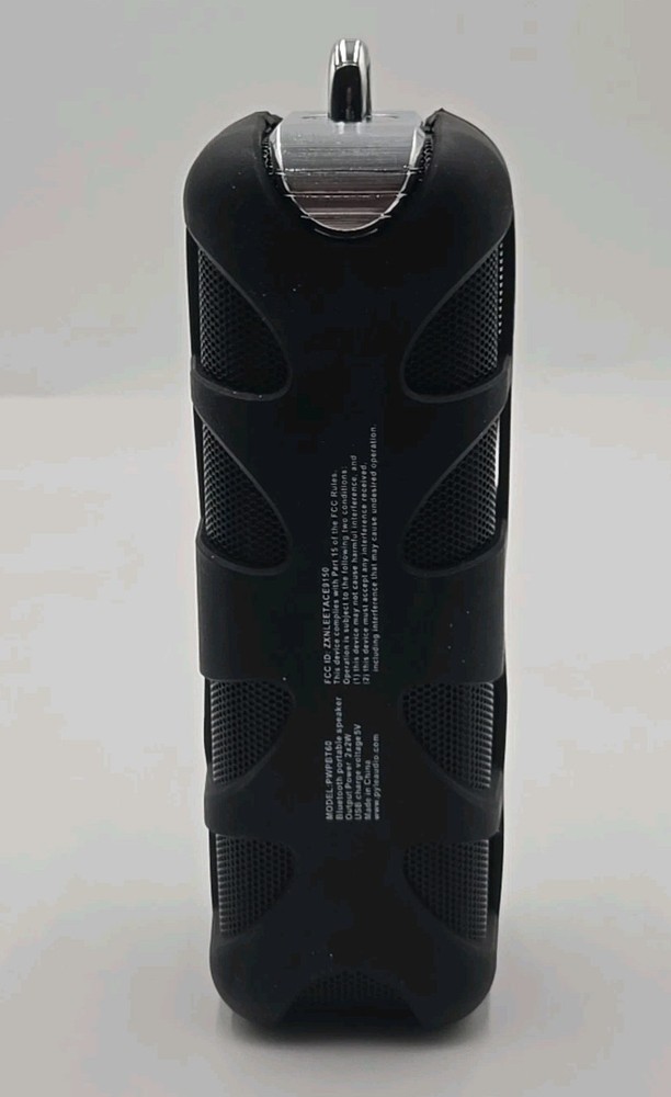 PORTABLE WIRELESS SPEAKER PYLE HOME