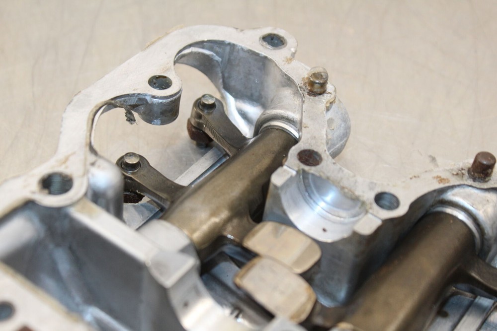 1976 Honda XL350 ENGINE MOTOR CYLINDER HEAD B306