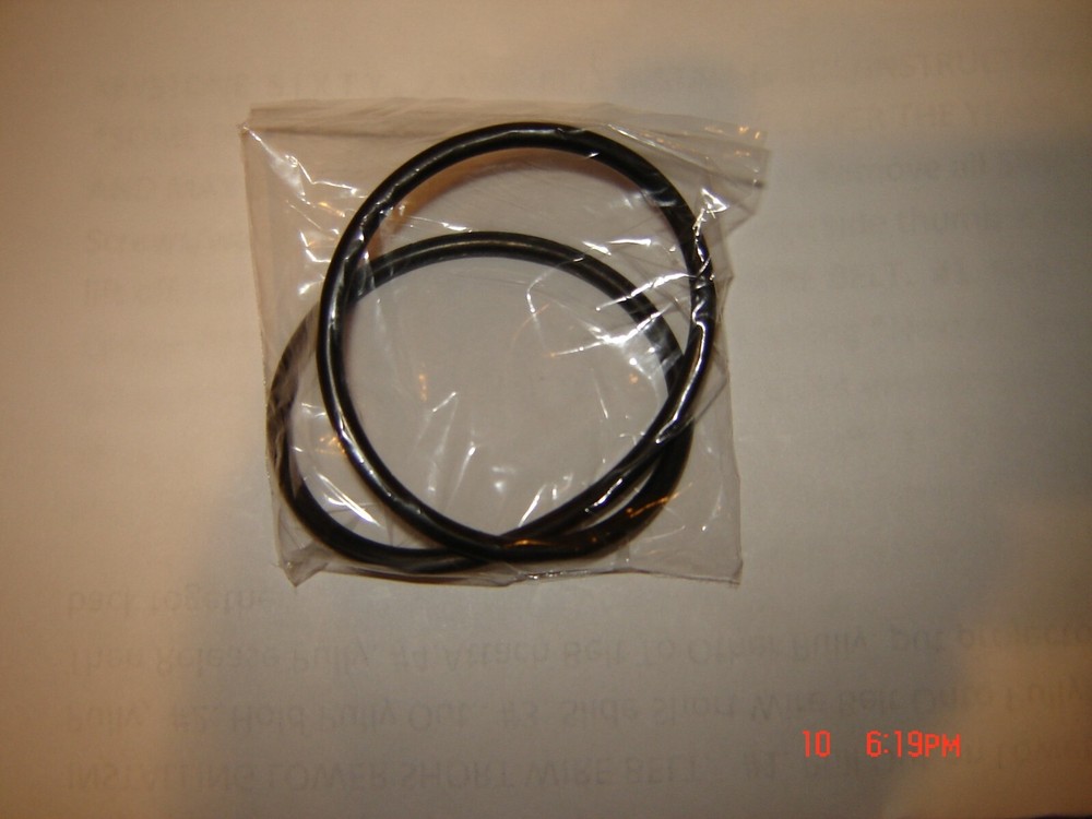 Keystone SIXTY Projector Belt , 1 Motor Belt,  New