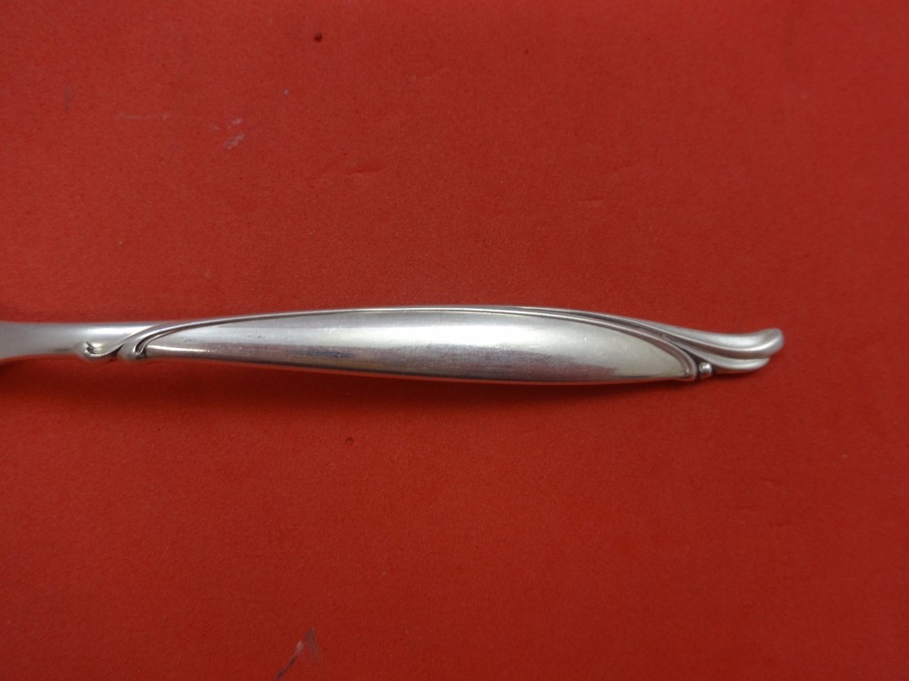 Sentimental by Oneida Sterling Silver Regular Fork 7 1/2"