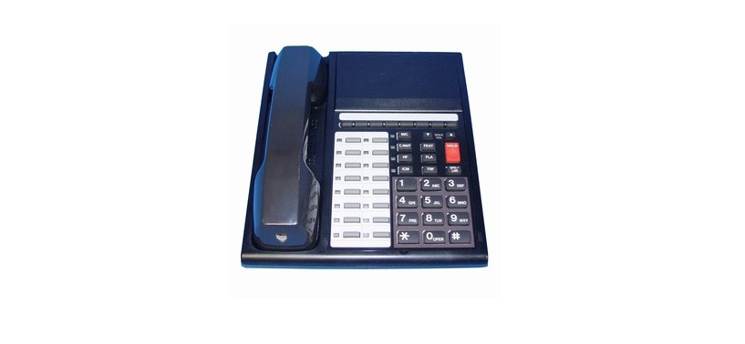 Fully Refurbished WIN Walker 100D 16-Button Speaker Phone (Black)