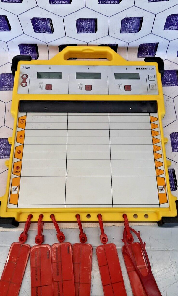 Drager Regis 300 CONTROL BOARD Fast Shipping