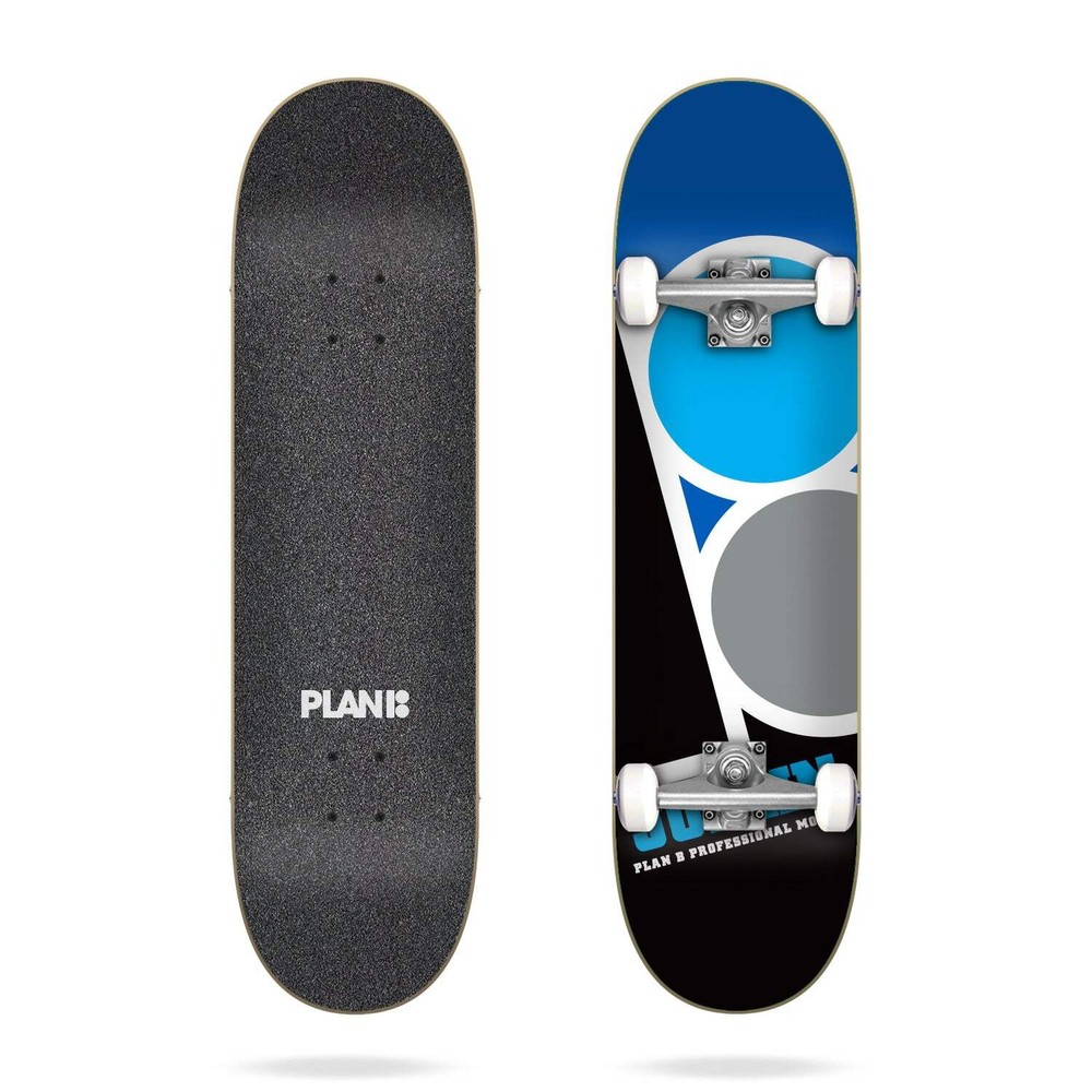 Plan B Joslin Big B 7.87" Complete Skateboard