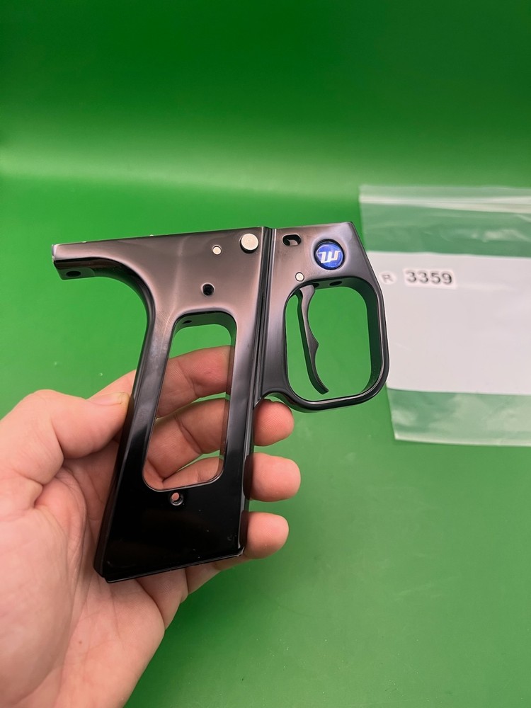 WGP Autococker Hinge Frame - Black