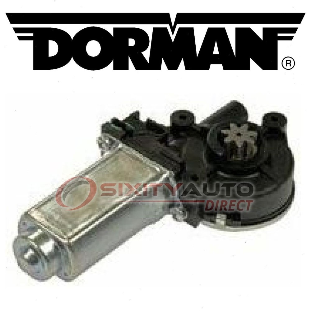 Dorman Front Left Power Window Motor for 1998-2004 Chrysler Intrepid pp