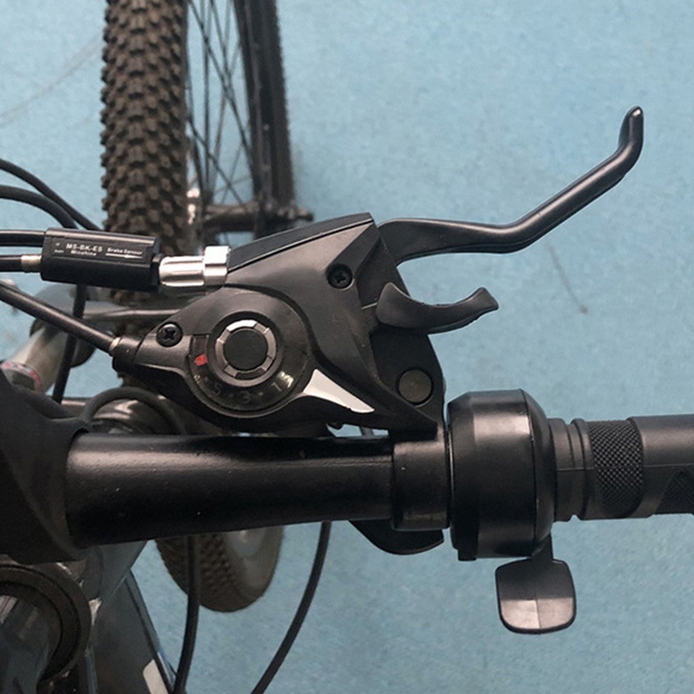 Practical Brake Sensor Electric Bicycle Attached Brake Levers Components