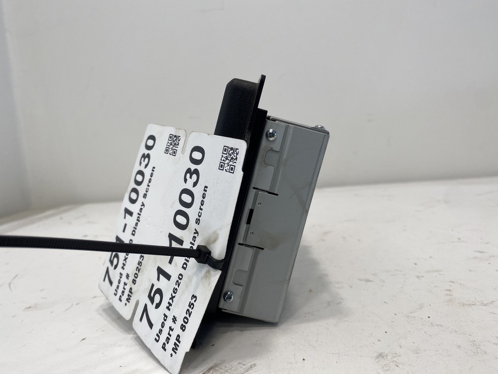 2019 International HX Information Display (751-10030)