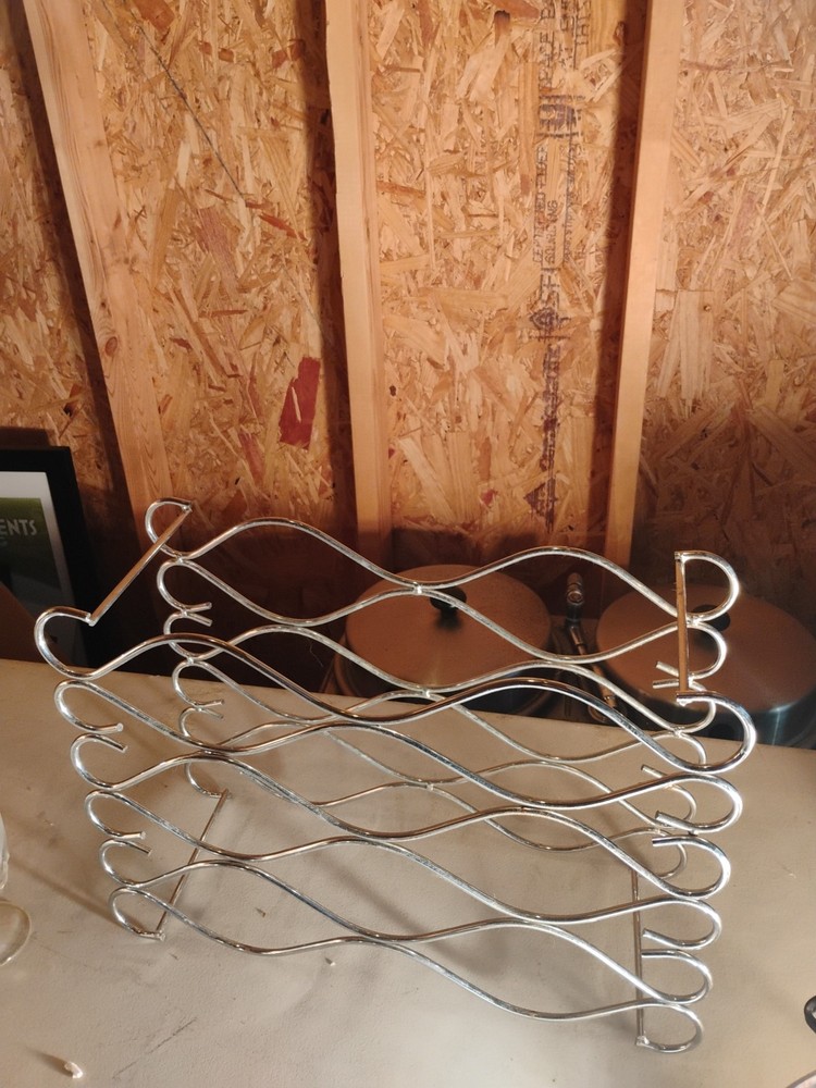 Wire Wine Rack