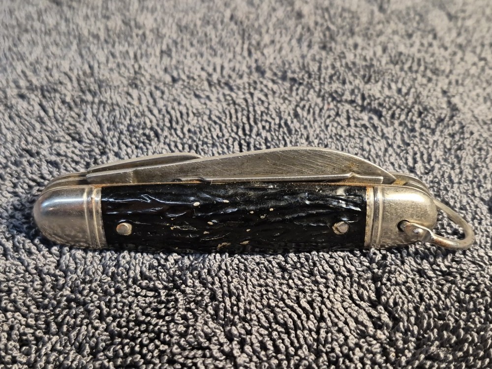 Vintage Kamp King Pocket Knife