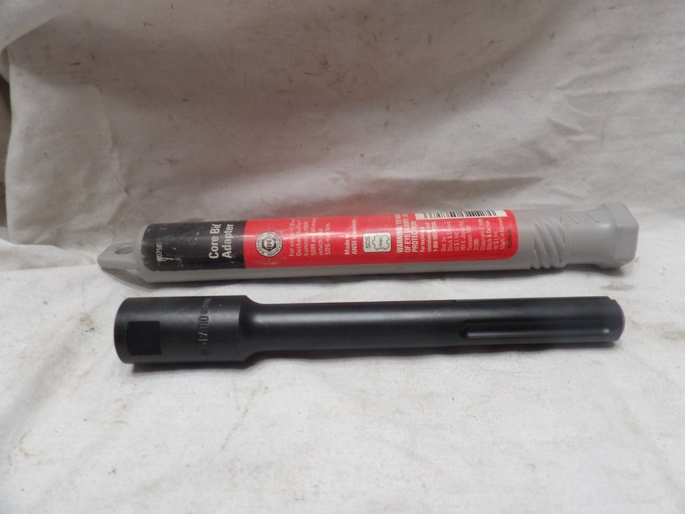 Ratio Core Bit Adapter 7" #60758 - Made in Germany