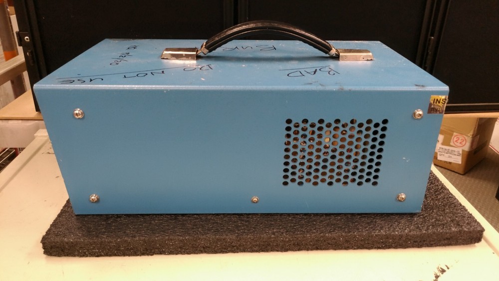 ENI 411LA-1681 Model 411LA RF Power Amplifier 10 Watts Linear