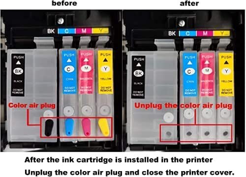 250ml bulk black refill ink for Epson 252 WorkForce WF-3620 WF-3640 WF-7110
