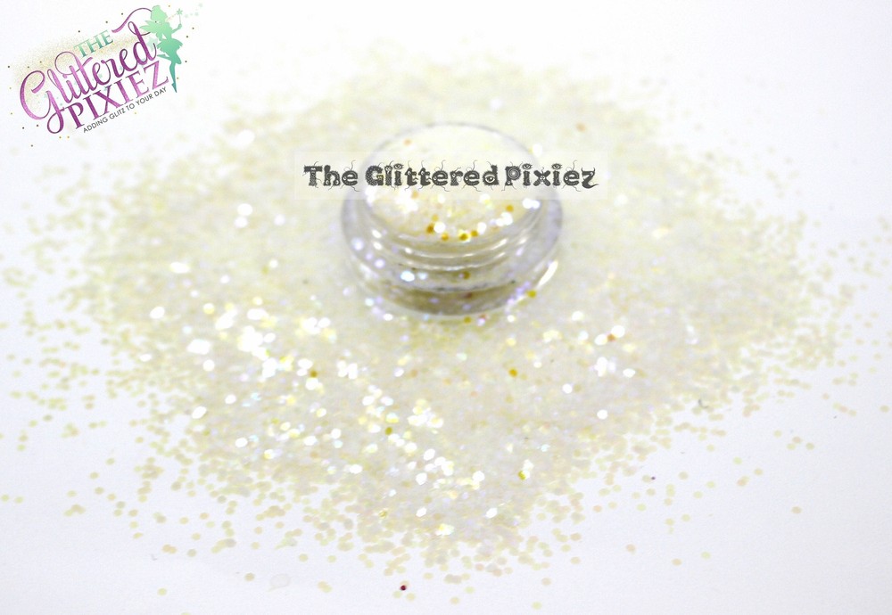 Belle 1mm iridescent Glitter- Pixie Glitz Collection