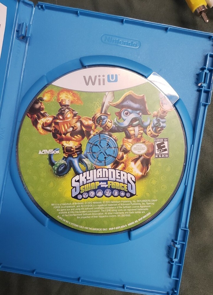 USED NOT TESTED Wii RVL-001 NINTENDO BUNDLE
